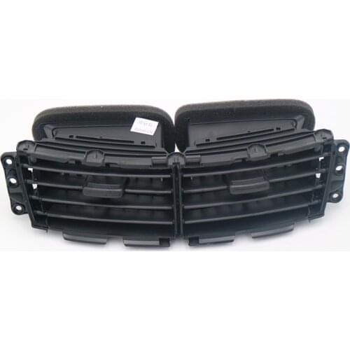 Center Air Duct Vent air nozzle car air conditioning outlet for Hyundai Verna Solaris valves for air conditioning nozzle