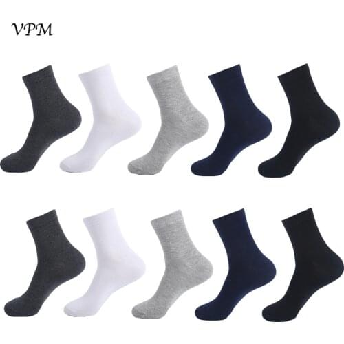 Мужские белые носки VPM China At AliExpress