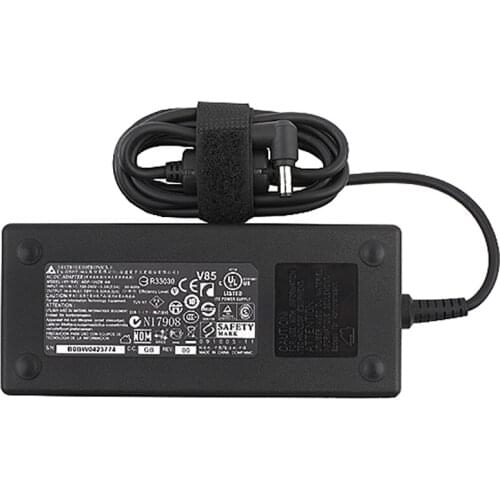 New 5.5X1.7mm 19V 6.32A 120W AC Adapter Power Charger for ACER XZ321QU Laptop ADP-120RH D Charger