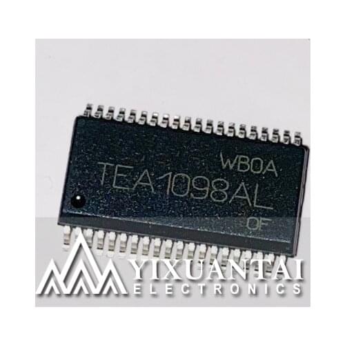 1pcs/lot Free shipping 100% New original TEA1098AL TEA1098 1098 SSOP40