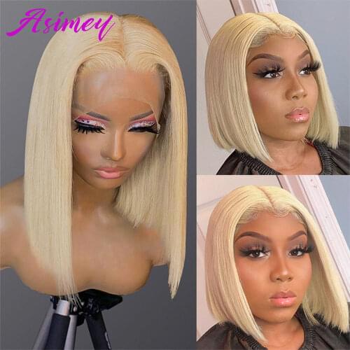 Asimey Short Wigs