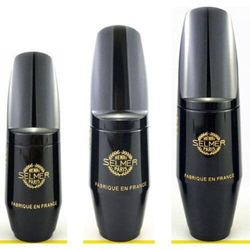 Free Shipping Brand New Bakelite Mouthpiece Tenor Soprano Alto Saxophone S90 Professional Mouthpiece Sax Number 170 180 190