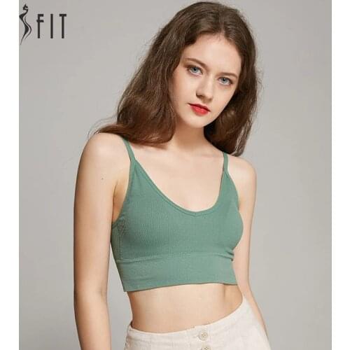 Back bra Women Sports Brassiere Bra Quick Dry Padded Shockproof Gym Fitness Running Sports Tops Push Up Bras Crop Top wholesale