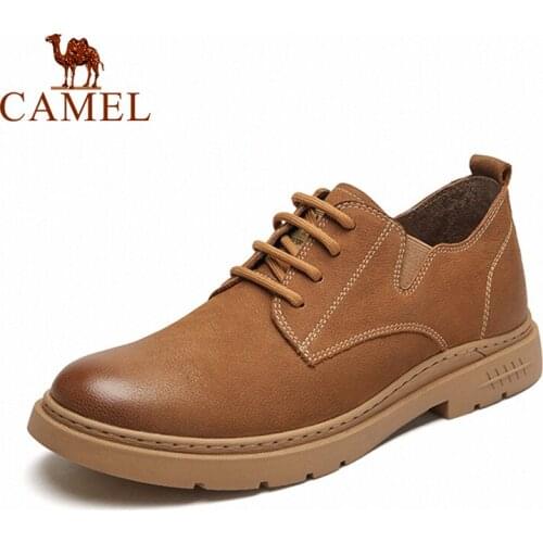 Camel Men's Shoes