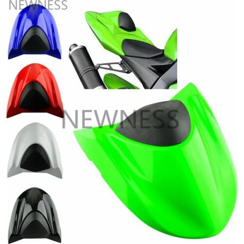 For Kawasaki Ninja ZX10R 2004 2005 04-05 Rear Seat Cover Cowl Motorcycle Seat Cowl Rear Fairing Set ZX-10R ZX 10R Seat Cowl