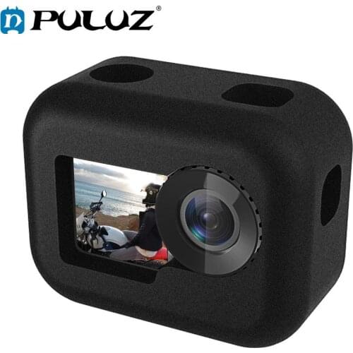 High Density Sponge Foam Windshield Housing Case Cover Shell for DJI Osmo Action with Frame Camera Accessories