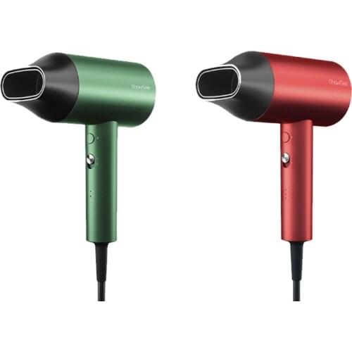 New SHOWSEE Anion Hair Dryer Negative Ion hair care Professinal Quick Dry Home Travel Portable Diffuser Constant