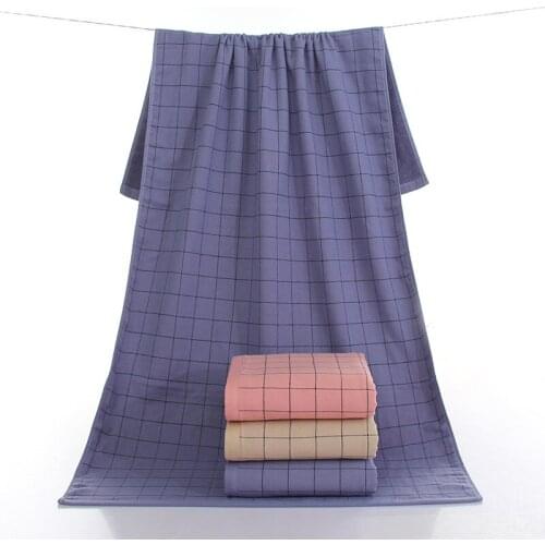 Cotton Gauze Bath Towel Cotton Gift Big Towel