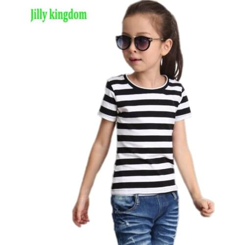 Jilly Kingdom Short Sleeve T-shirts For Girls