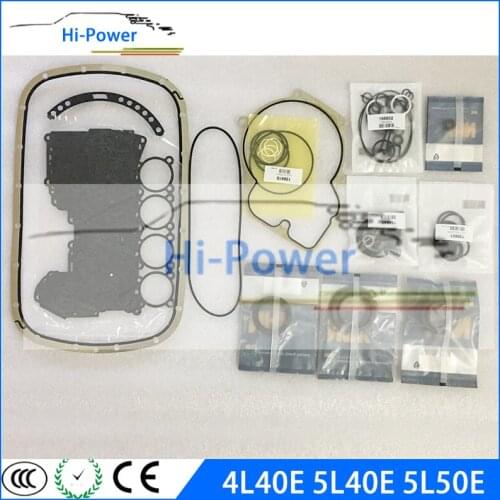 4L40E 5L50E 5L40E Automatic Transmission Repair Kit For BMW Land Rover GM