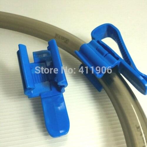 2pcs A Pack Multi Funcation Hose Holder Adjustable Clip Hang On For 8~22mm hoses pipe free shipping