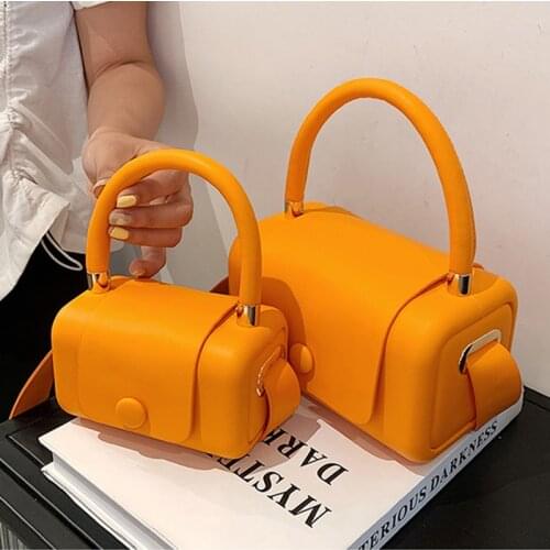 Fashion Women Saddle Luxury Designer Bags Mini Leather Handbags and Purses Chic Shoulder Pouch Spring New Dropshipping 2021