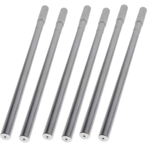 6x Flute Repair Tool Kit Flute Maintenance for Instrument Tube Flute Caring