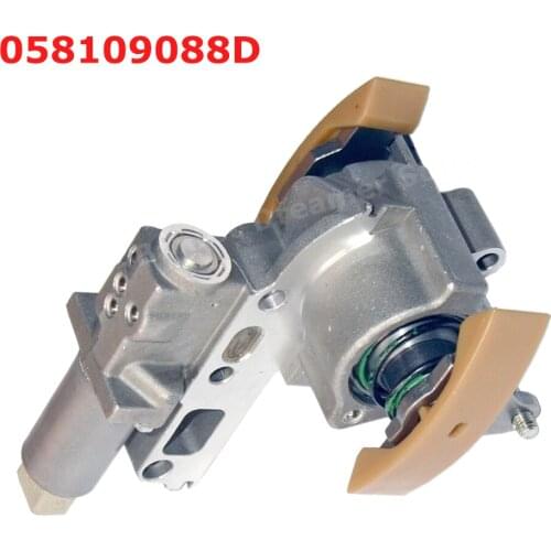 Timing Chain Tensioner 058109088D for Audi VW Seat Skoda Jetta Golf Passat Beetle 1.8L Turbo Car Accessories
