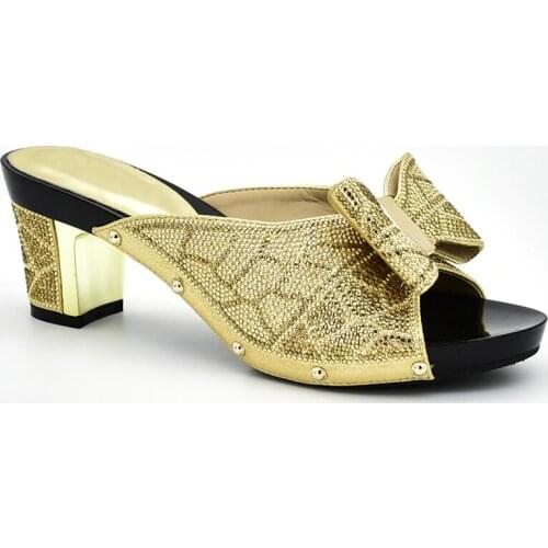 Latest Summer High Heeled Shoes for Women Wedding Shoes Luxury Designer Shoes for Ladies Nigerian Women Party Pumps Elegant Shoe