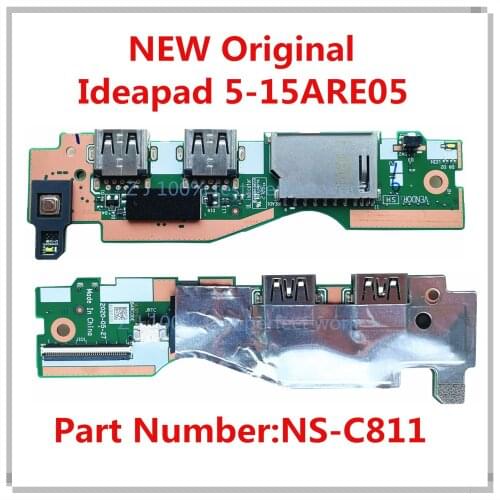 NEW Original For DELL Inspiron 15R 5520 5525 7520 M521R Touchpad Mouse Click Buttons Left Right Key CN-A11C28 A11C28
