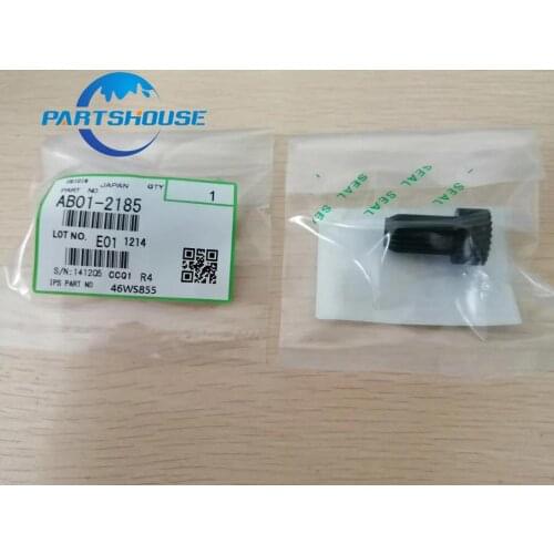 2Pcs Original new Developer gear AB01-2185 for Ricoh MPC2050 C2550 C2030 C2530 Genuine AB012185 drum unit power gear