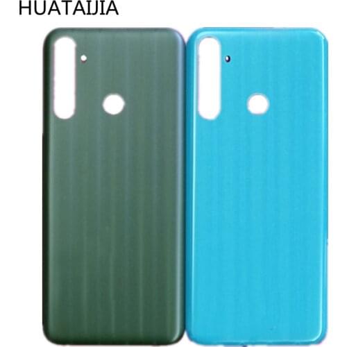 Original Realme 6i battery case For Realme 6i battery cover realme 6 i housing door rear RMX2040