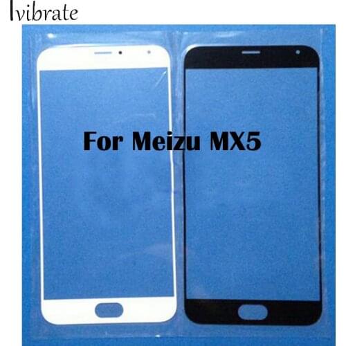 Original ForMeizu MX5 MX 5 TouchScreen For Mei zu MX 5 MX5 Digitizer Touch Screen Glass panel Without Flex Cable Replacement