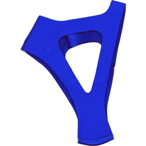 Anti Snoring Belt Triangular Chin Strap Mouth Stopper Sleep Support Straps Night Sleeping Aid Tools Health Snore Stopper Bandage