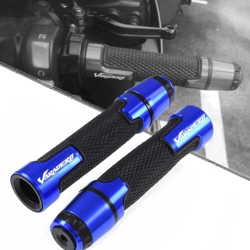 7/8'' 22mm For HONDA XL1000/V/VARADERO XL 1000 Motorcycle handlebar grips ends handle bar grip