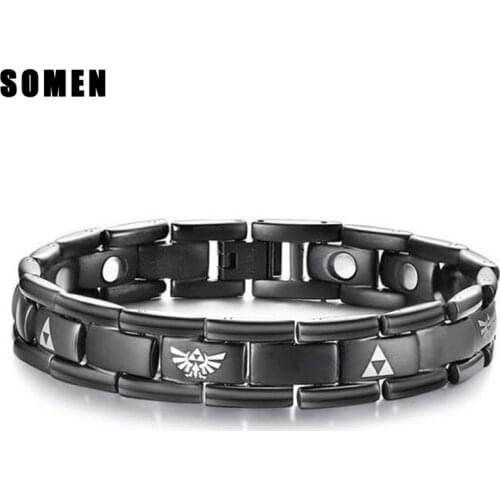 SOMEN TUNGSTEN Bracelets With Pendants