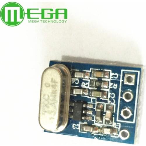 SYN115 433MHZ Transmitter & Receiver Module SYN480R ASK Wireless Module Board (433MHZ)