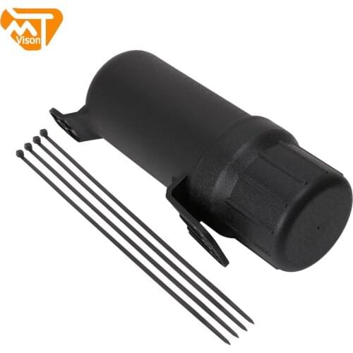 Motorcycle Universal Off-Road Accessories Waterproof Tool Tube Gloves Raincoat Storage Box