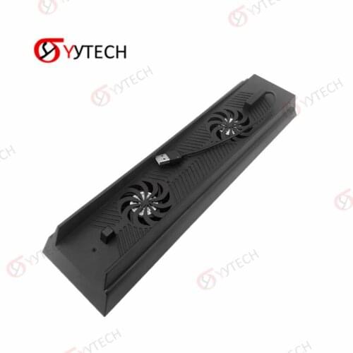 YYTECH USB Cooling Fan for PS4 Video Game Consol Accessories