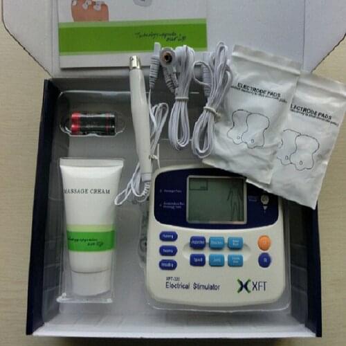 XFT-320 physiotherapy Electrical Stimulator instrument Meridian massage stickers Physiotherapy massager Pulse massager CE Appro