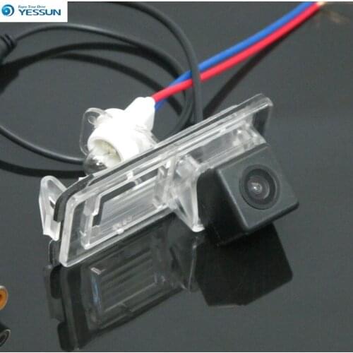 YESSUN For Chevrolet Express 2010~2016 Car Rear View Back Up Reverse Parking high quality Camera Waterproof Night Vision CCD HD