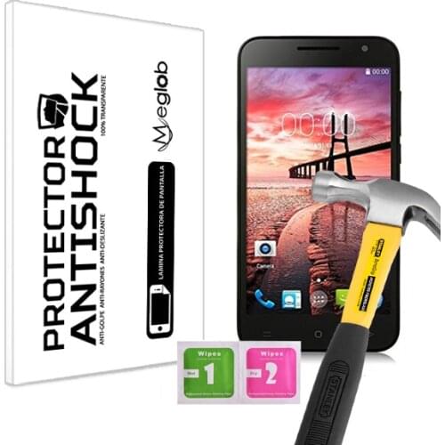 Protector de Pantalla Anti-Shock Anti-Golpe Anti-arañazos Compatible con Tengda M55