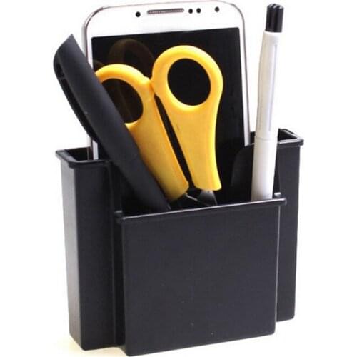 1pcs Car Organizer Auto Truck Storage Box Cigarette Phone Glasses IC Card Holder Organizers Bag Car Styling Accessories