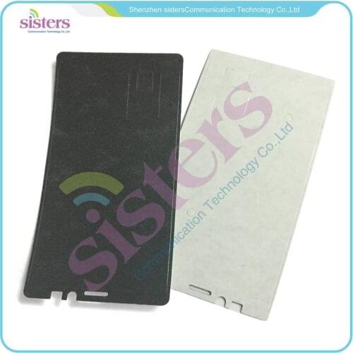 100Pcs Wholesale Brand New Pre-cut Adhesive Sticker Strip Tape Replacement For Nokia Lumia 920, Free Shipping With Tracking No
