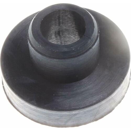 2pcs Rubber Bushing 6553411 Fit For Bobcat Skid Steer Loader 220 319 320 321