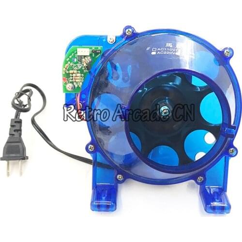 8 hole 220V Token Blue Hopper Coin Hopper for Casino Game Machine / Gambling slot Machine