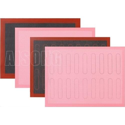 Силиконовые коврики для выпечки Aisong China At AliExpress