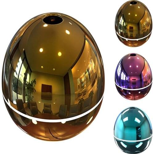 Aroma Diffuser Air Purifier Aromatherapy Humidifier Aromatherapy Humidifier Electric 60*60*78mm 50ml Mini Aromatherapy Diffuser