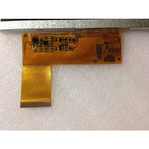 Authentic Korean cool G7702 G7702 board display board navigator 7-inch LCD screen KR070PB5T