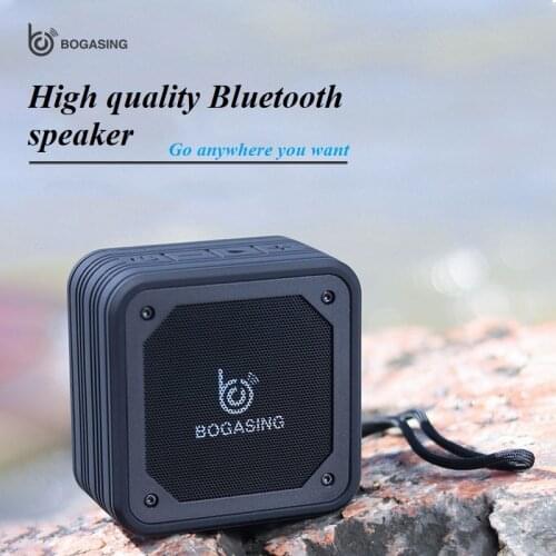 BOGASING Portable Audio Equipment