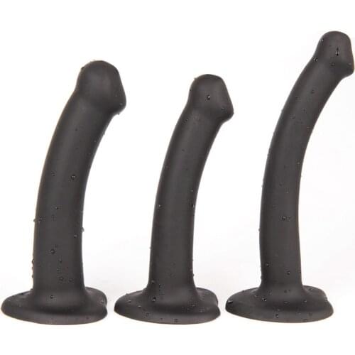 GaGu Silicone Big dildo Realistic thick dildo for women Lesbian sex toys masturbation dick penis with Heart-shaped suction cup