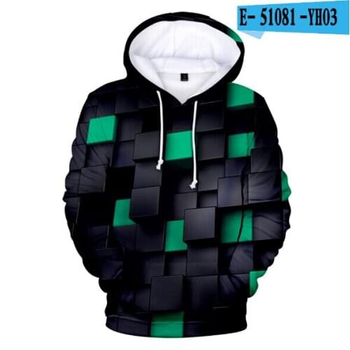 Tie Dye Textures 3D Hoodies Pullover Women Autumn/KIDS Long Sleeve Colorful Psychedelic Hoodie Sweatshirts Hip Hop Jacket Coat