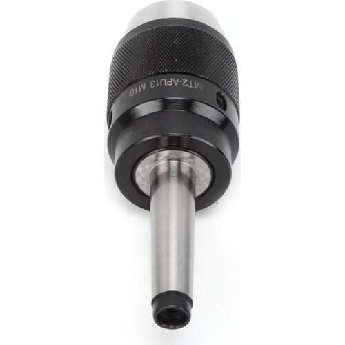 1-16mm Drilling Tool Multi Use Alloy Convertor Arbor Keyless Accurate Durable Easy Operation Drill Chuck Self Tighten Universal