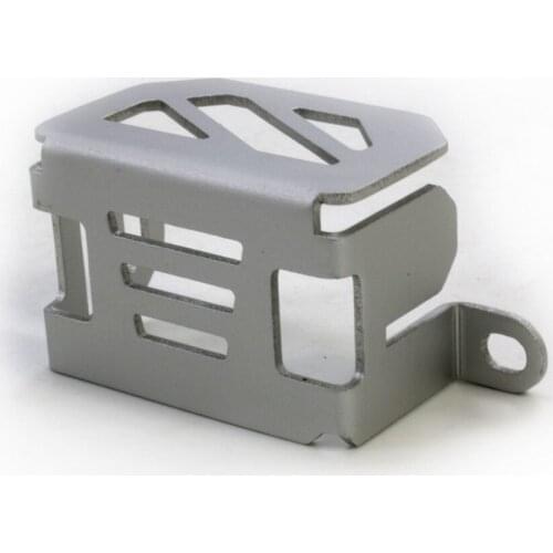 Rear Brake Reservoir Guard Cover 2014 - 2017 2015 2016 For HONDA CRF1000 L CRF 1000 L Africa Twin Adventure Sports DCT