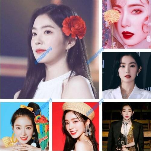 Kpop Girl Group Members Bae Ju Hyun Diamond Painting 5d DIY Diamond Embroidery Full Drill Mosaic Cross Stitch Kits Home Decor