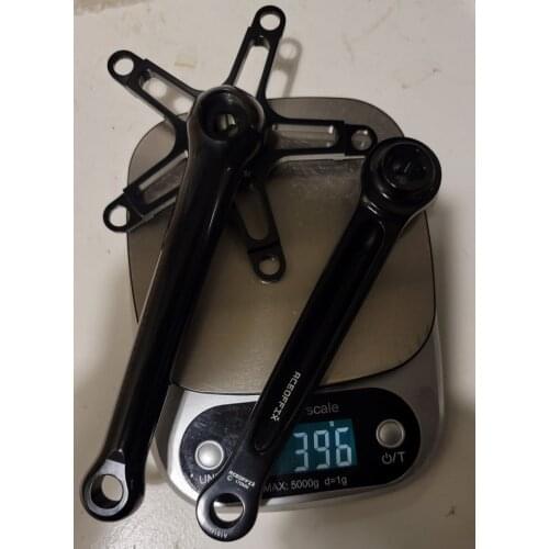 Aceoffix Crank set fit for Brompton Bike
