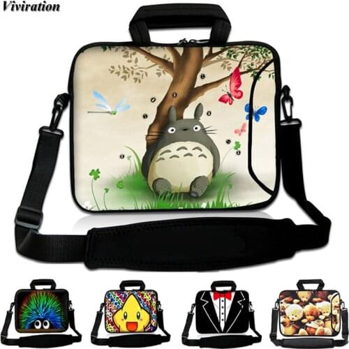 Neoprene 10.1" 9.7" 10" 10.5" 10.2" Tablet Sleeve Bag Handbag For CHUWI Nexus 10.1 Tab Samsung iPad Pro 11/Air 1 2 3 Case Cover