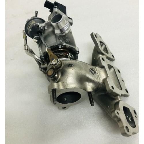 New Genuine Turbo For Nissan Qashqai 1.2T Three-cylinder 821042-0012 144106351R 821042-0010 144100054RA