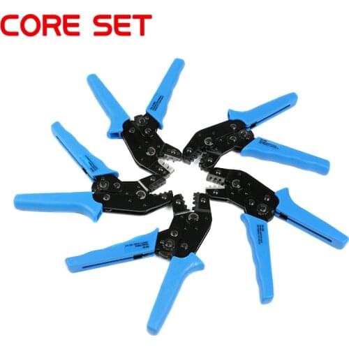 Crimping Tool Crimping Pliers For XH2.54 2.54mm KF2510 SM 3.96mm Plug Terminals Dupont RS-01BM SN-01BM D-SUB SN-48B SN-28B