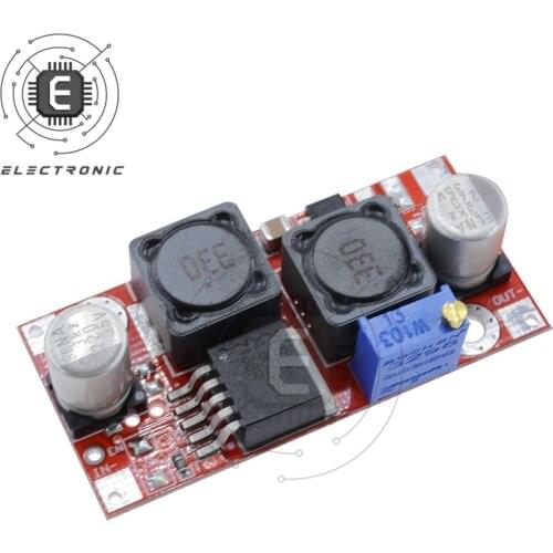 Original XL6009 3A Automatic Step-down Buck Boost Power Converter Module 3.8V ~ 32V to 1.25V~ 35V